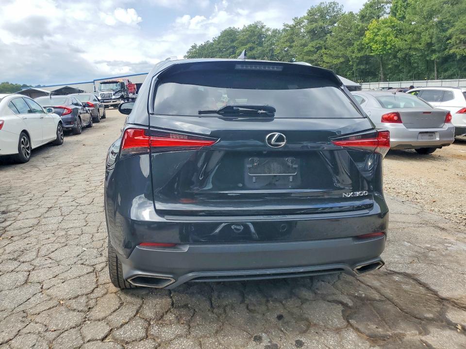 Продажа на аукционе авто 2018 Lexus Nx 300, vin: JTJYARBZ7J2087012, номер лота: 69809656