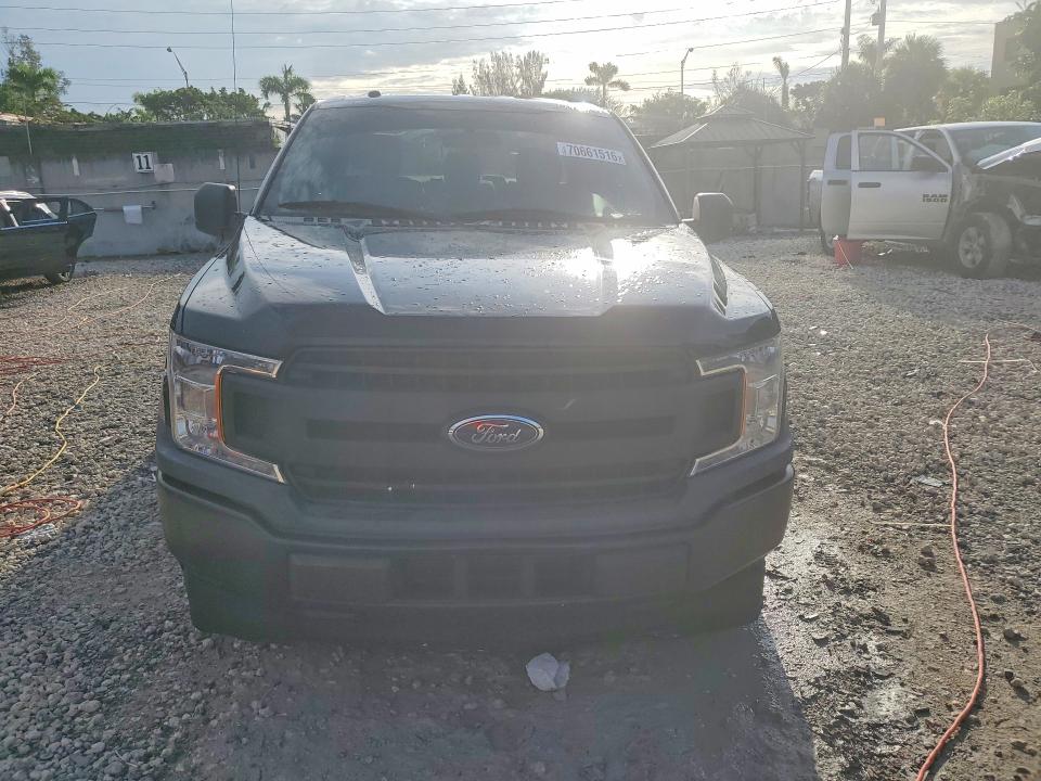 Aukcja sprzedaży 2018 Ford F150, vin: 1FTEX1CP8JKF07783, numer aukcji: 70661516