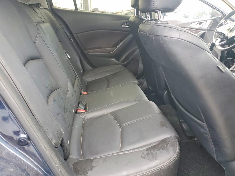 Aukcja sprzedaży 2018 Mazda 3, vin: 3MZBN1L34JM276473, numer aukcji: 69009666