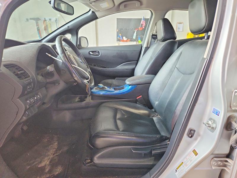 Aukcja sprzedaży 2013 Nissan Leaf, vin: 1N4AZ0CP0DC403277, numer aukcji: 69597976