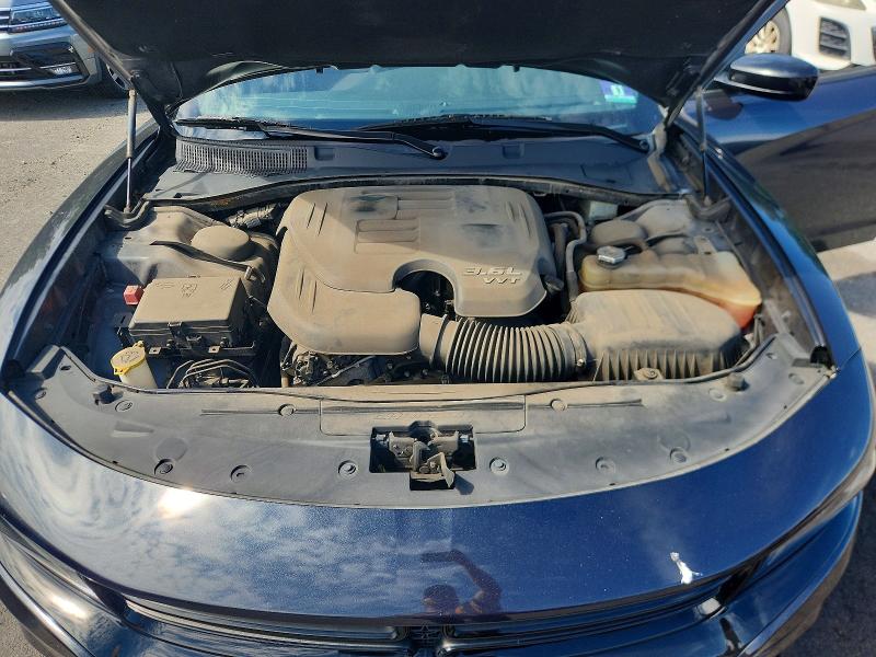68373166 :رقم المزاد ، 2C3CDXHG5HH575394 vin ، 2017 Dodge Charger مزاد بيع