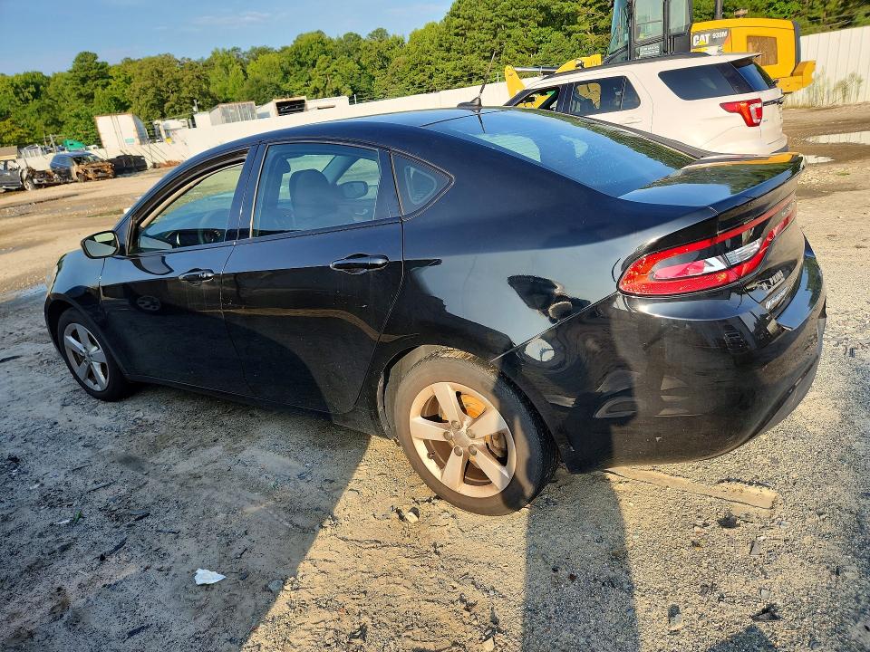 2015 Dodge Dart მანქანა იყიდება აუქციონზე, vin: 1C3CDFBB8FD186914, აუქციონის ნომერი: 67558156