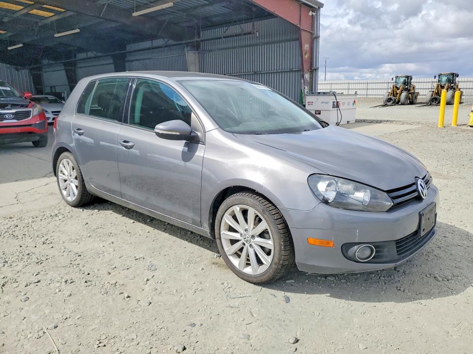 Продажа на аукционе авто 2014 Volkswagen Golf, vin: WVWDM7AJ0EW003569, номер лота: 66631186
