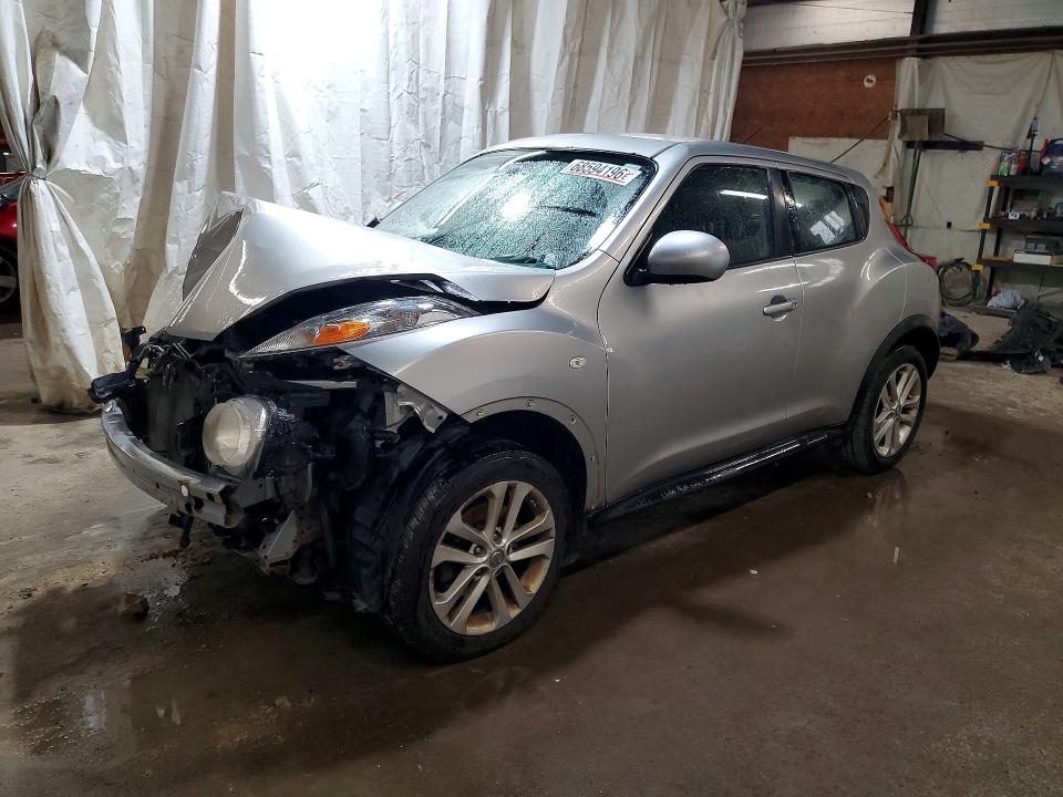 Продаж на аукціоні авто 2011 Nissan Juke, vin: JN8AF5MV8BT012098, номер лоту: 68594196