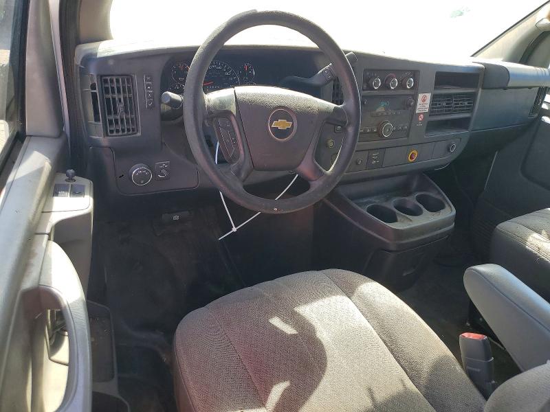 Aukcja sprzedaży 2014 Chevrolet Express G2500, vin: 1GCWGFCAXE1119916, numer aukcji: 68712326