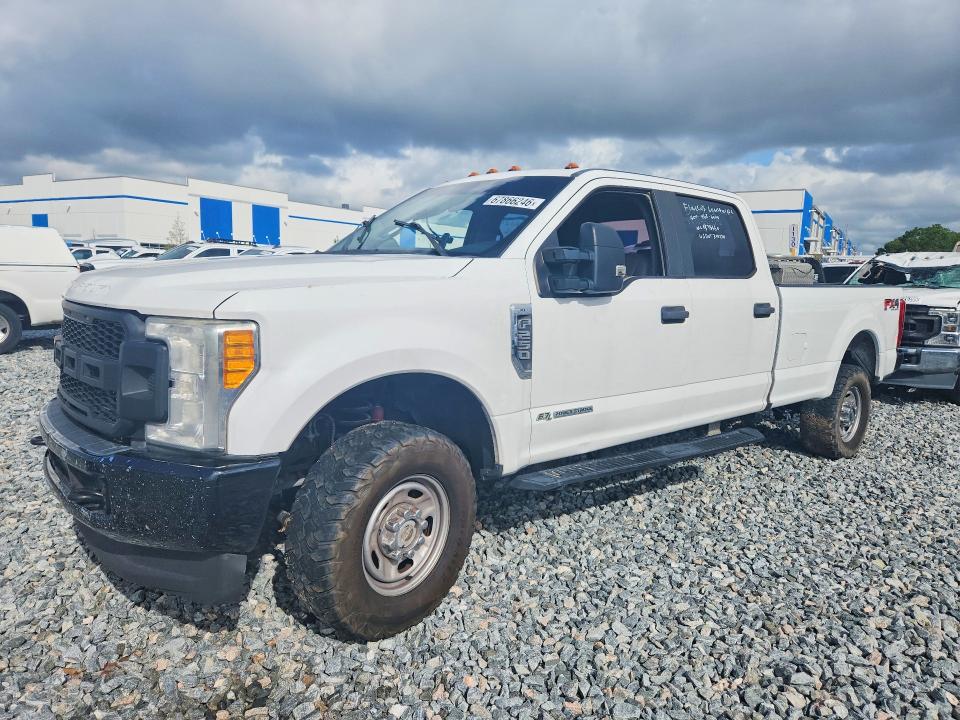 67866246 :رقم المزاد ، 1FT7W2BT0HED64692 vin ، 2017 Ford F250 مزاد بيع