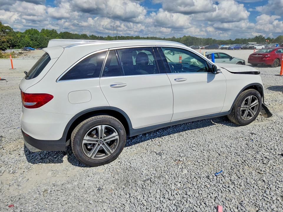 2019 Mercedes-benz Glc მანქანა იყიდება აუქციონზე, vin: WDC0G4JB5KV151550, აუქციონის ნომერი: 68499746