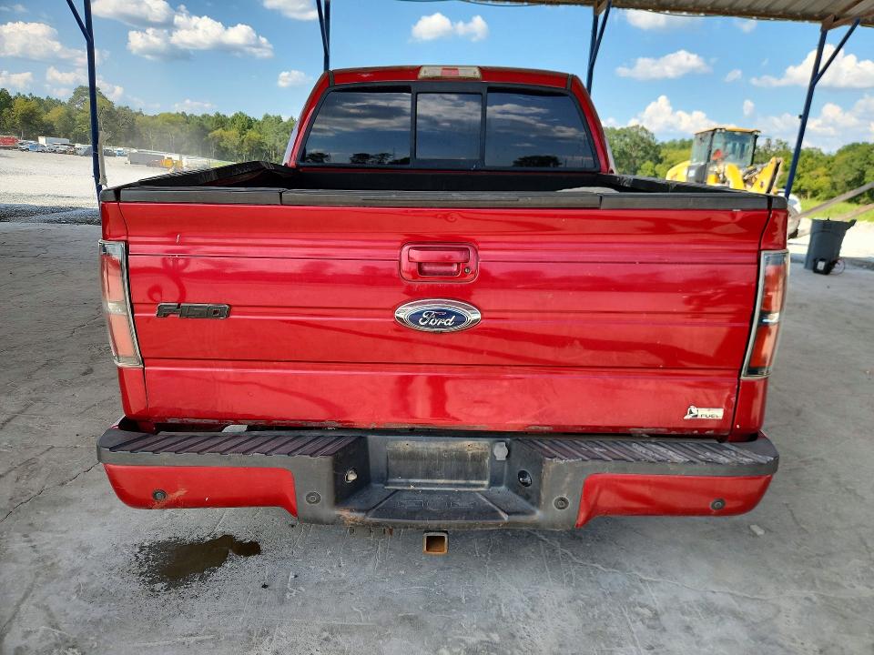 Aukcja sprzedaży 2010 Ford F150, vin: 1FTFW1EV0AKE41572, numer aukcji: 67032886