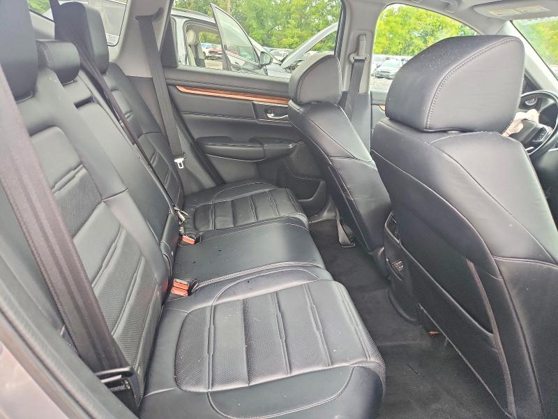 Aukcja sprzedaży 2018 Honda Cr-v, vin: 2HKRW2H90JH626091, numer aukcji: 67633236