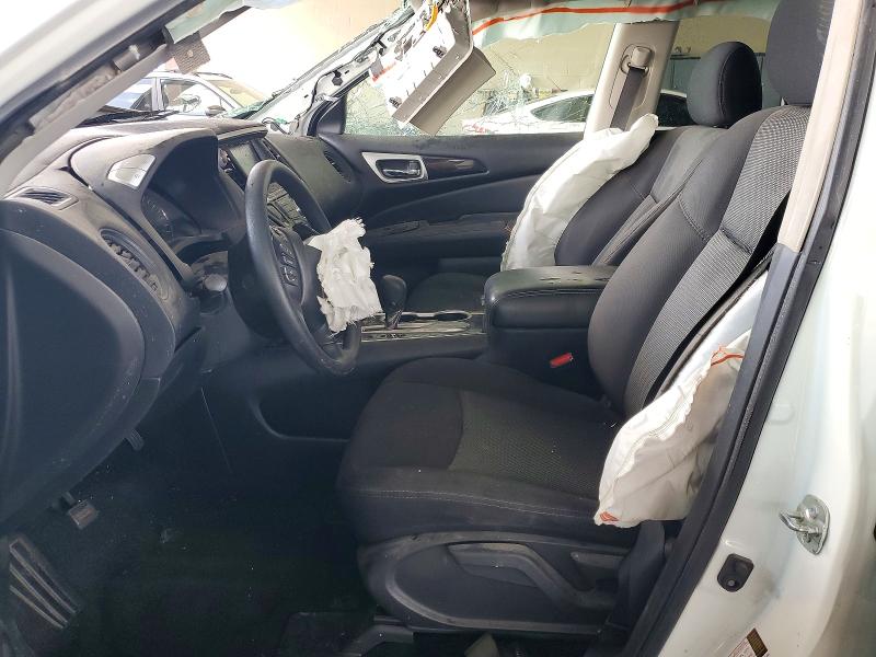 2020 Nissan Pathfinder მანქანა იყიდება აუქციონზე, vin: 5N1DR2AN6LC623456, აუქციონის ნომერი: 68647366