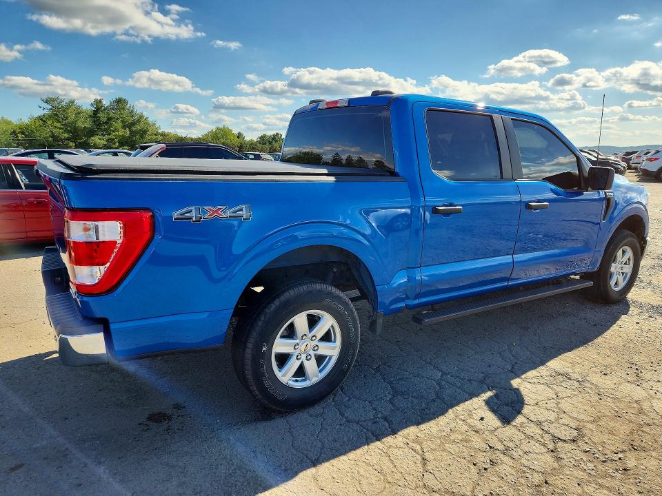 Продажа на аукционе авто 2021 Ford F150, vin: 1FTEW1EP7MFC38754, номер лота: 69922356
