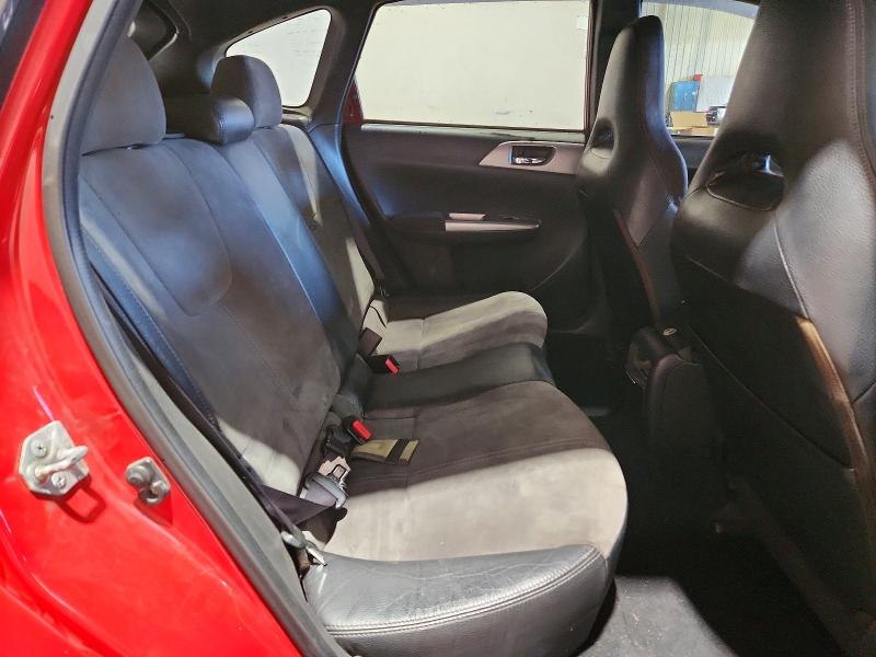 Продажа на аукционе авто 2008 Subaru Impreza, vin: JF1GR89668L821775, номер лота: 68119706