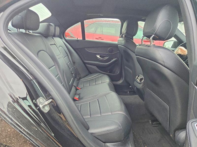 2020 Mercedes-benz C მანქანა იყიდება აუქციონზე, vin: 55SWF8EB2LU329417, აუქციონის ნომერი: 69382826