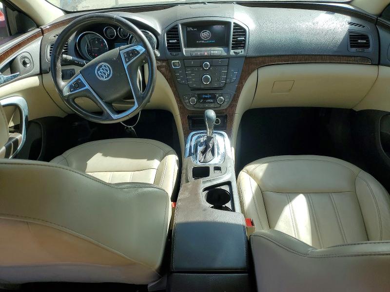 Продаж на аукціоні авто 2012 Buick Regal, vin: 2G4GS5EV4C9212707, номер лоту: 68755136
