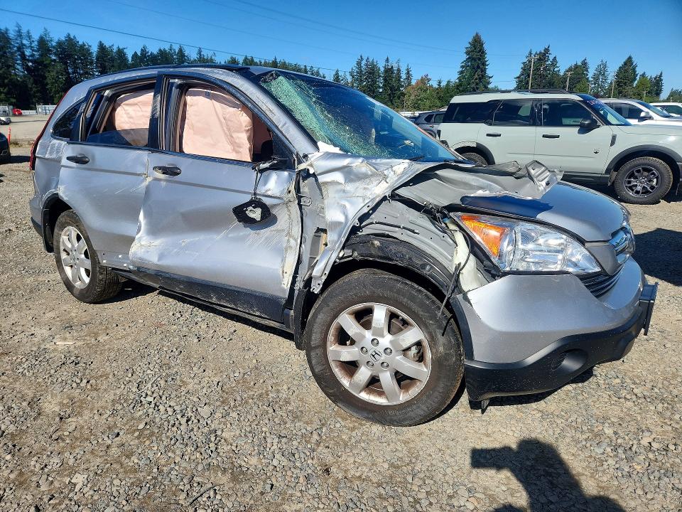 71016016 :رقم المزاد ، JHLRE48589C001136 vin ، 2009 Honda Cr-v مزاد بيع