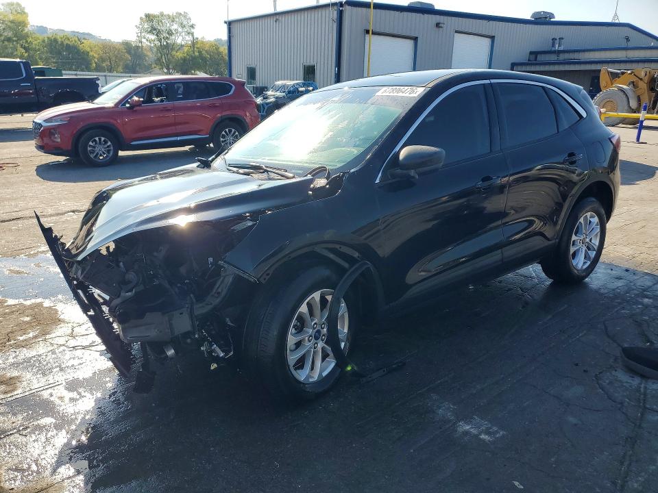 Продаж на аукціоні авто 2022 Ford Escape, vin: 1FMCU9G64NUB13705, номер лоту: 67896476