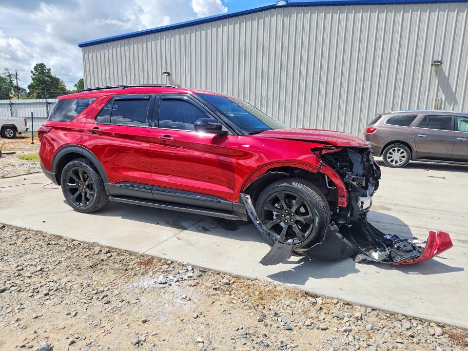 Продаж на аукціоні авто 2024 Ford Explorer, vin: 1FMSK7KH9RGA77805, номер лоту: 68736196