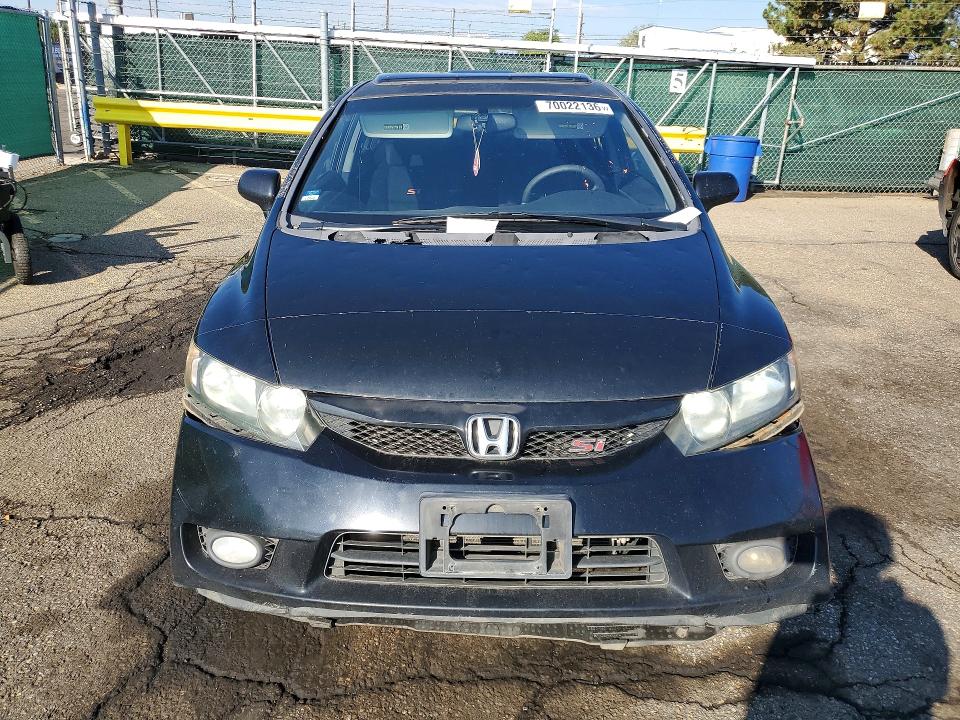2009 Honda Civic მანქანა იყიდება აუქციონზე, vin: 2HGFA55539H701599, აუქციონის ნომერი: 70022136