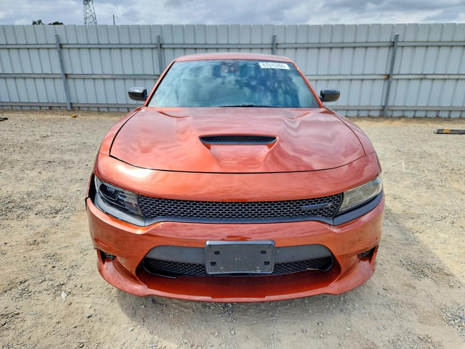 2023 Dodge Charger მანქანა იყიდება აუქციონზე, vin: 2C3CDXHG5PH618694, აუქციონის ნომერი: 67515266