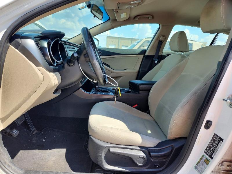 Aukcja sprzedaży 2014 Kia Optima, vin: 5XXGM4A77EG328804, numer aukcji: 69421586