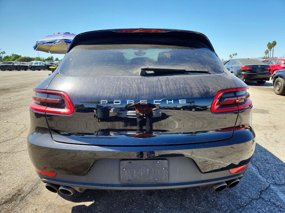 Aukcja sprzedaży 2015 Porsche Macan, vin: WP1AB2A54FLB60571, numer aukcji: 71046086