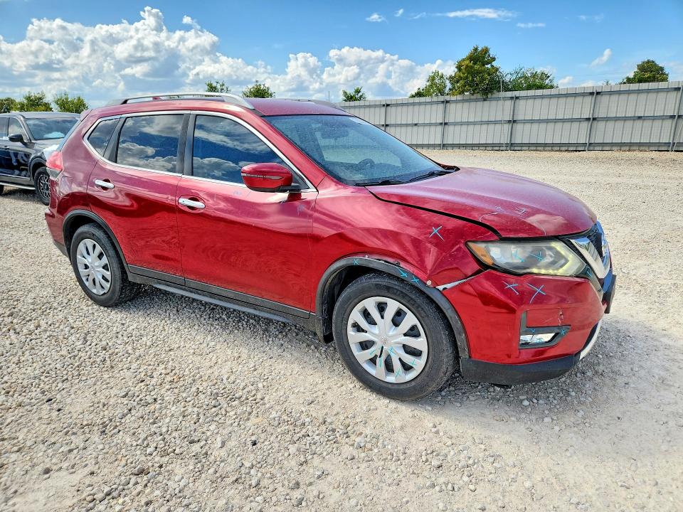 Aukcja sprzedaży 2017 Nissan Rogue, vin: 5N1AT2MN8HC794233, numer aukcji: 70228706