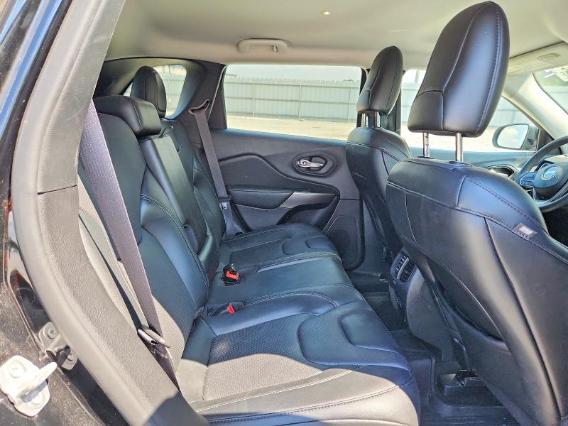 68013836 :رقم المزاد ، 1C4PJMMX1ND509122 vin ، 2022 Jeep Cherokee مزاد بيع