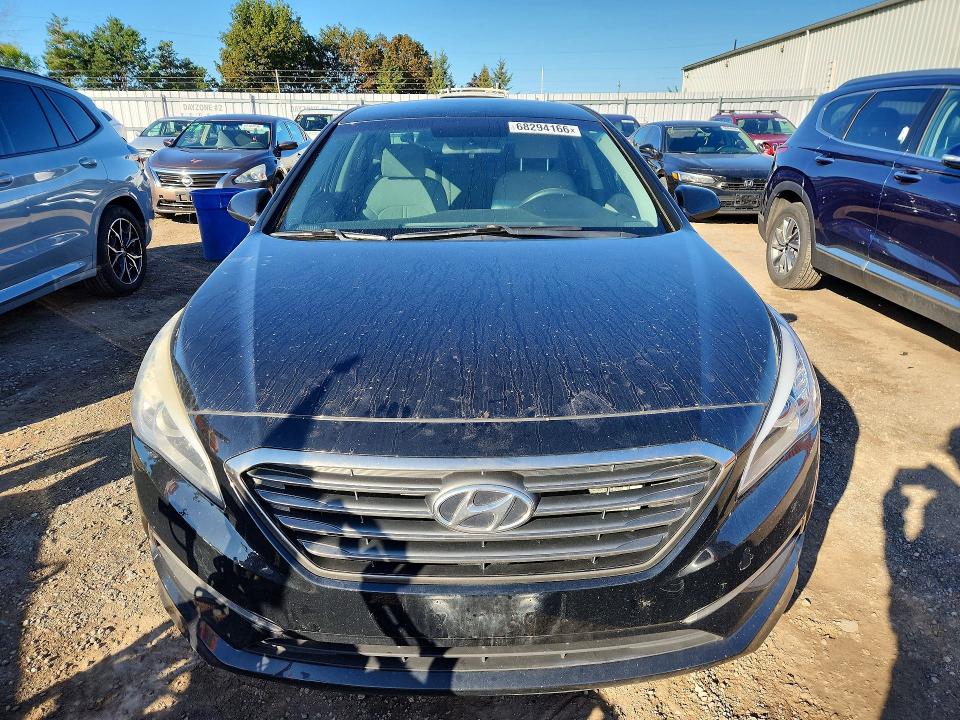Продаж на аукціоні авто 2015 Hyundai Sonata, vin: 5NPE24AF5FH194577, номер лоту: 68294166