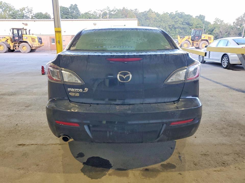 2013 Mazda 3 მანქანა იყიდება აუქციონზე, vin: JM1BL1TF9D1801497, აუქციონის ნომერი: 69166506