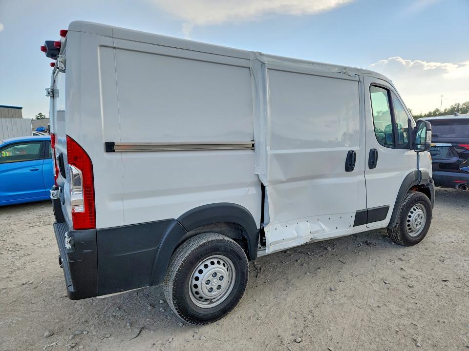 Продажа на аукционе авто 2025 Ram Promaster 1500, vin: 3C6LRVNG7SE556474, номер лота: 69068446