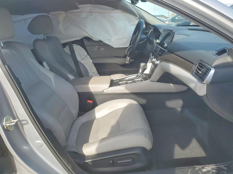 Aukcja sprzedaży 2018 Honda Accord, vin: 1HGCV1F50JA237463, numer aukcji: 69894656