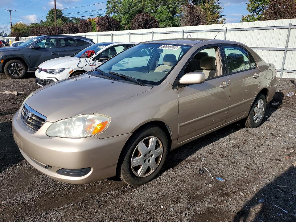 Aukcja sprzedaży 2006 Toyota Corolla, vin: 2T1BR30E36C596523, numer aukcji: 69698846