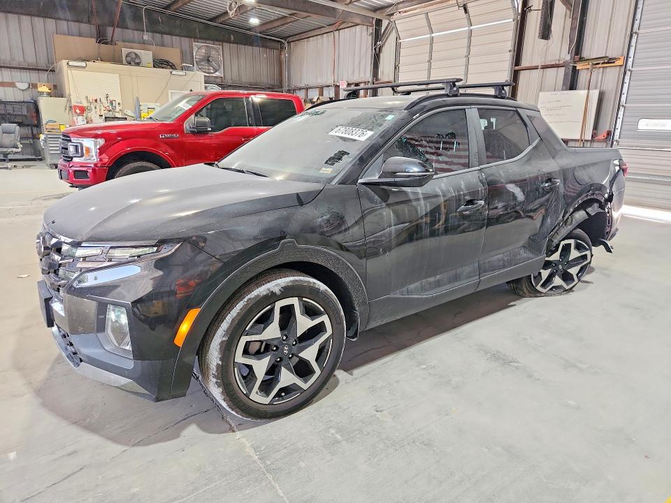 2022 Hyundai Santa Cruz მანქანა იყიდება აუქციონზე, vin: 5NTJEDAF0NH038680, აუქციონის ნომერი: 67808376