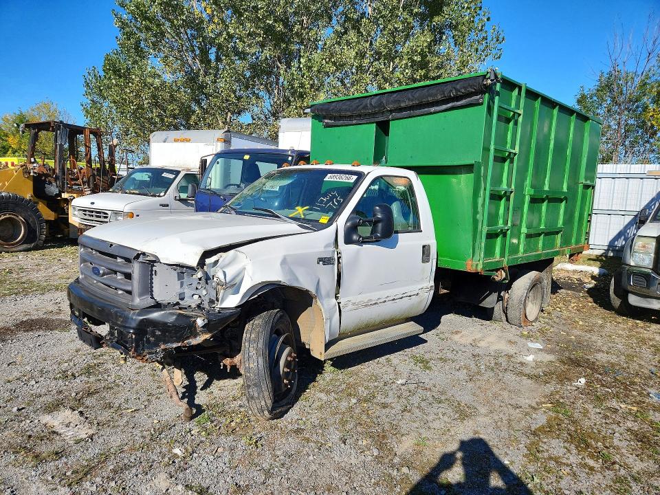 Aukcja sprzedaży 1999 Ford F450, vin: 1FDXF46F9XEB83827, numer aukcji: 68936266