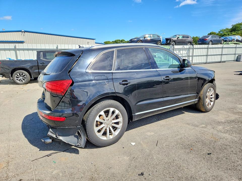 Aukcja sprzedaży 2013 Audi Q5, vin: WA1LFAFP5DA050456, numer aukcji: 67853766