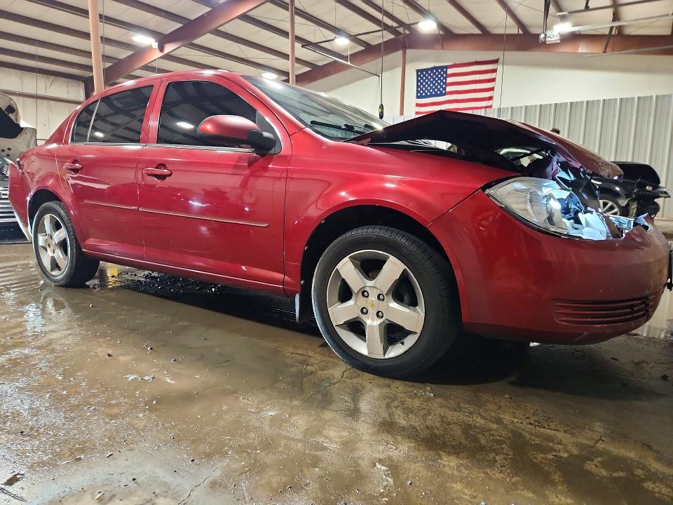 Продажа на аукционе авто 2010 Chevrolet Cobalt, vin: 1G1AD5F50A7115045, номер лота: 70776256
