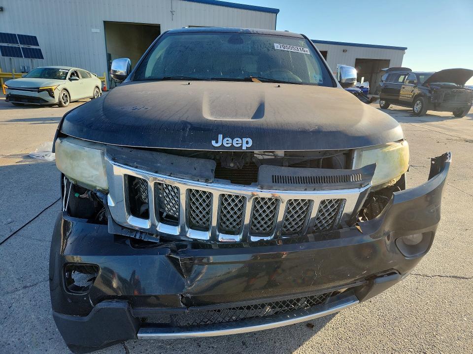 Aukcja sprzedaży 2011 Jeep Grand Cherokee, vin: 1J4RR6GG0BC608678, numer aukcji: 70505316