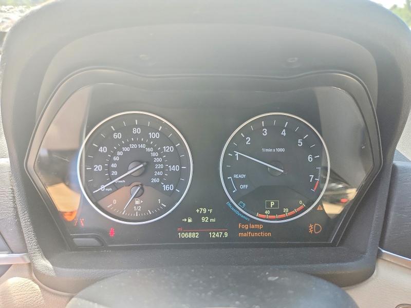 Продаж на аукціоні авто 2018 Bmw X1, vin: WBXHT3C32J5F89564, номер лоту: 68127746