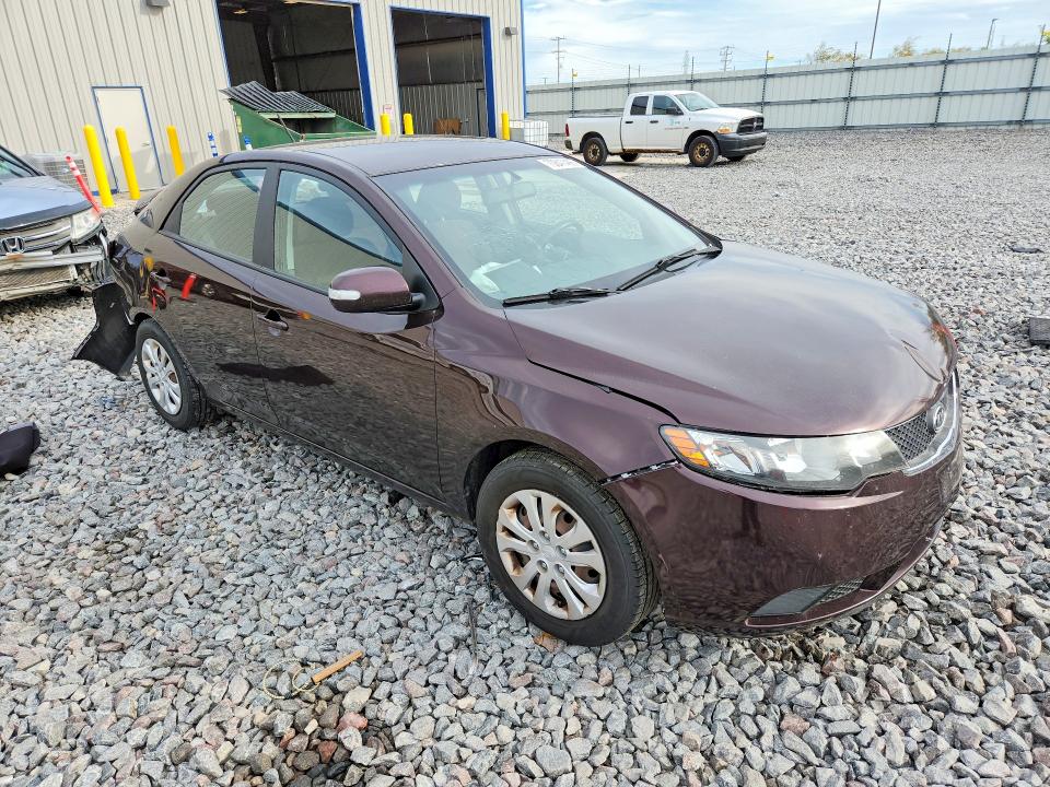 Продажа на аукционе авто 2010 Kia Forte, vin: KNAFU4A22A5310741, номер лота: 70847496