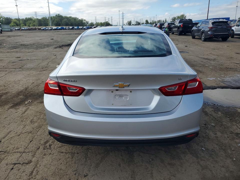 2016 Chevrolet Malibu მანქანა იყიდება აუქციონზე, vin: 1G1ZE5ST2GF212931, აუქციონის ნომერი: 69780256