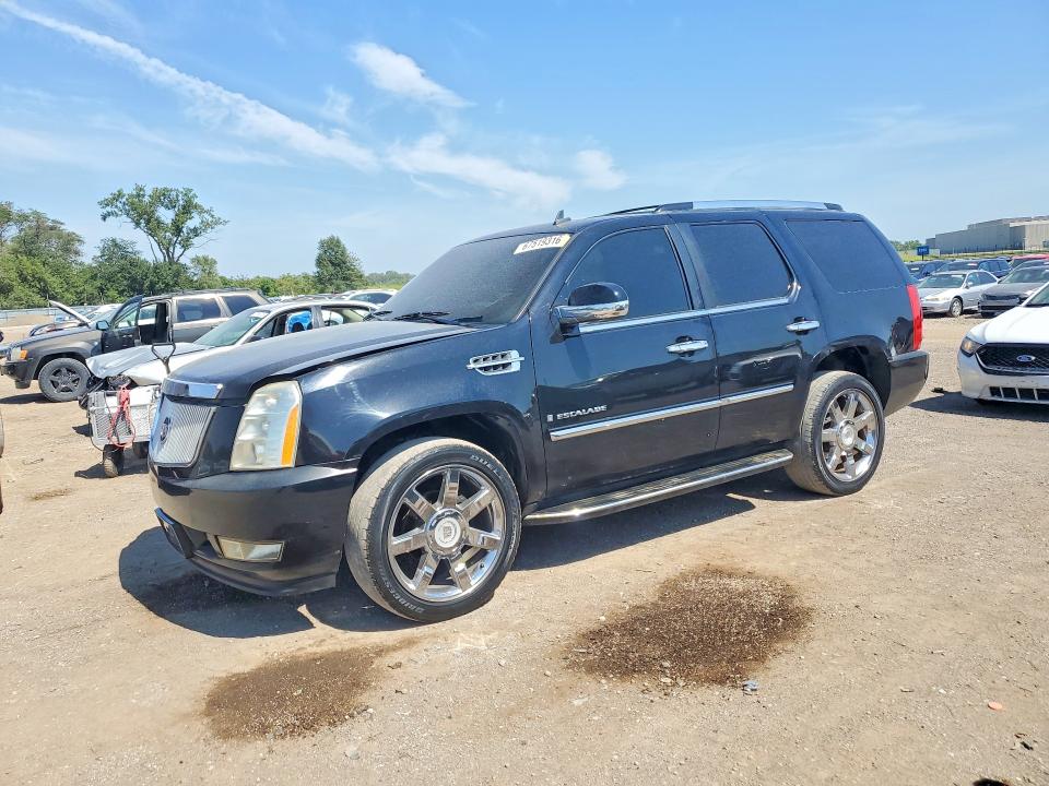 Продажа на аукционе авто 2008 Cadillac Escalade, vin: 1GYFK638X8R250971, номер лота: 67519316