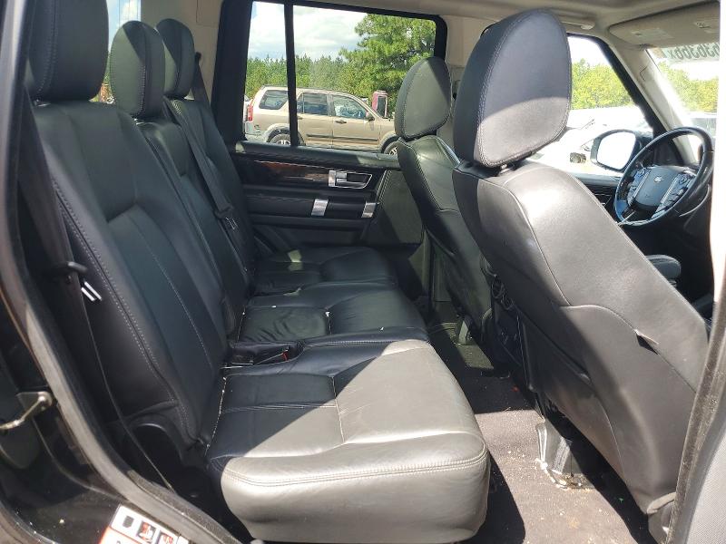 Aukcja sprzedaży 2016 Land Rover Lr4, vin: SALAK2V64GA843672, numer aukcji: 68636366