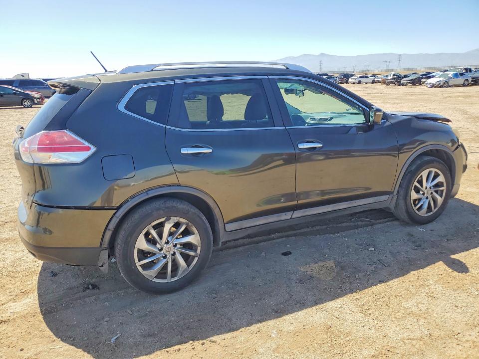Продажа на аукционе авто 2015 Nissan Rogue, vin: 5N1AT2MT4FC772287, номер лота: 69239356