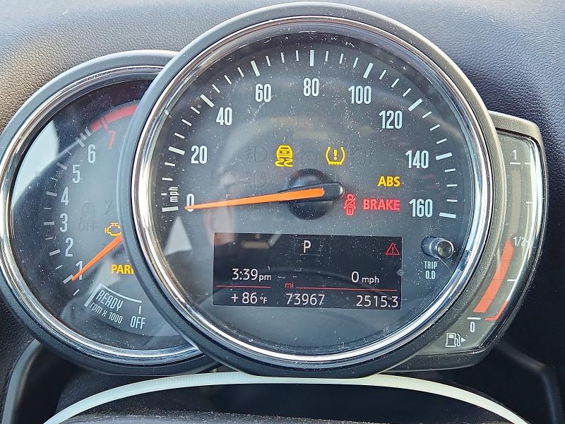 Aukcja sprzedaży 2019 Mini Cooper, vin: WMZYT3C56K3E96817, numer aukcji: 70889766
