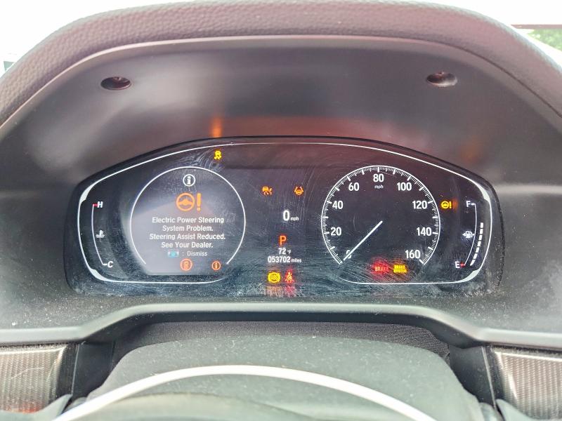 Продаж на аукціоні авто 2021 Honda Accord, vin: 1HGCV1F45MA049016, номер лоту: 69398516