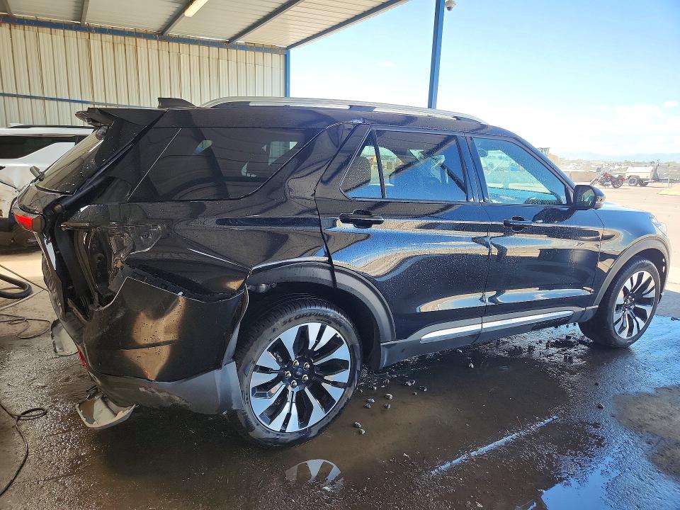 Продажа на аукционе авто 2025 Ford Explorer, vin: 1FMUK8HH6SGB62743, номер лота: 71820746