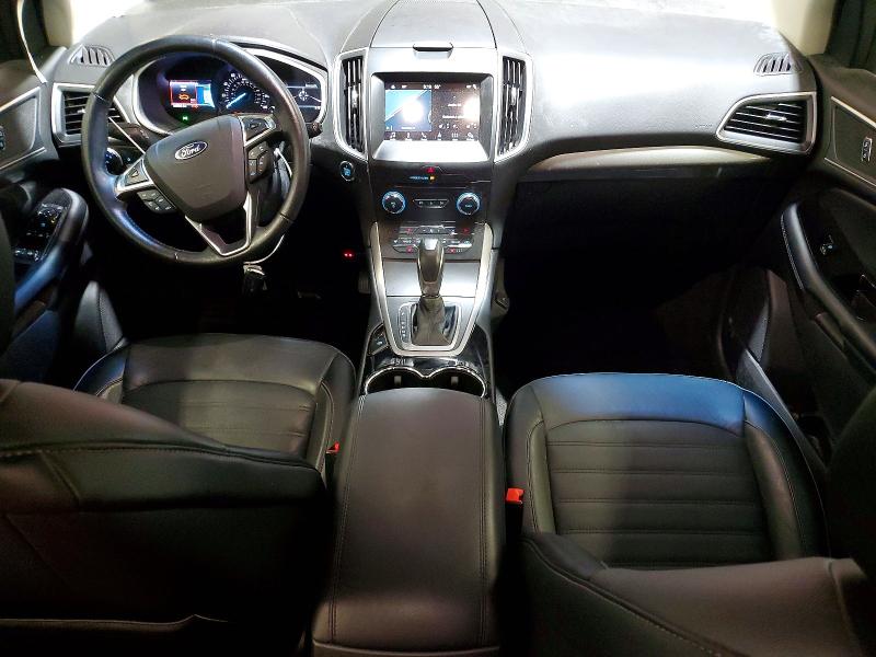 2018 Ford Edge მანქანა იყიდება აუქციონზე, vin: 2FMPK4J8XJBC43296, აუქციონის ნომერი: 69880316