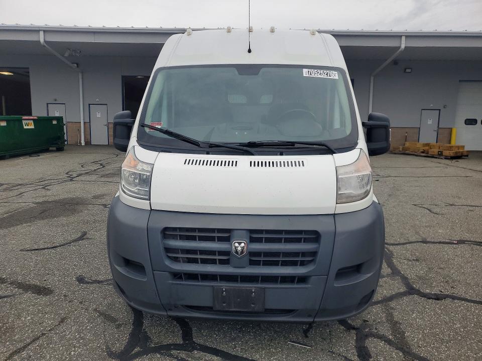 Продажа на аукционе авто 2014 Ram Promaster 2500, vin: 3C6TRVDG5EE117358, номер лота: 70525276