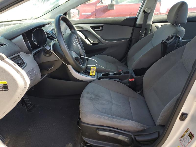 Aukcja sprzedaży 2016 Hyundai Elantra, vin: 5NPDH4AE5GH768906, numer aukcji: 63570116