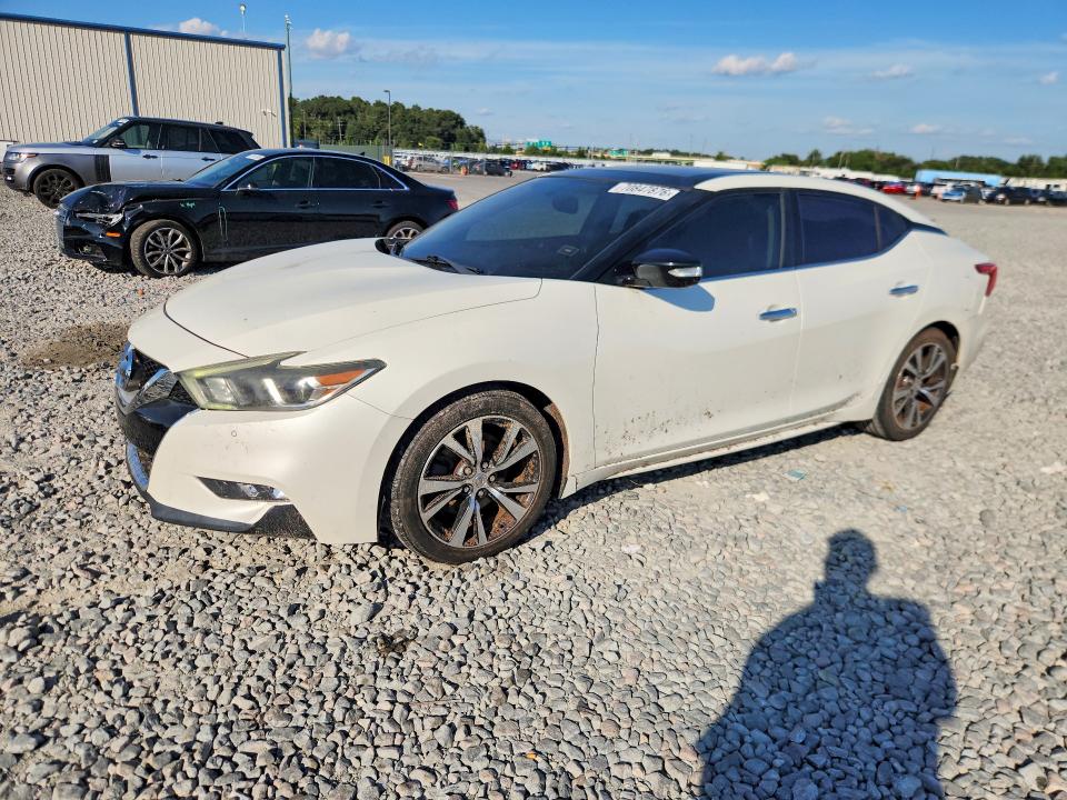 Продажа на аукционе авто 2017 Nissan Maxima, vin: 1N4AA6AP1HC365352, номер лота: 70847876